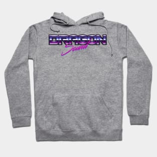 Dragon Sound Hoodie